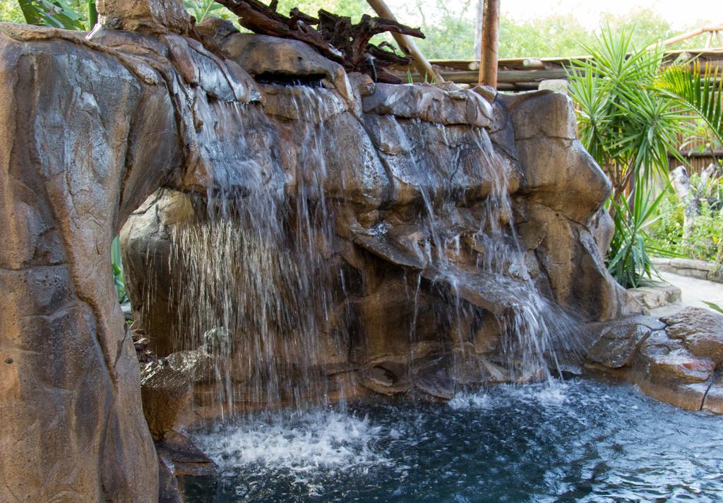 Beyond The Boma Boutique Guesthouse Marloth Park Buitenkant foto
