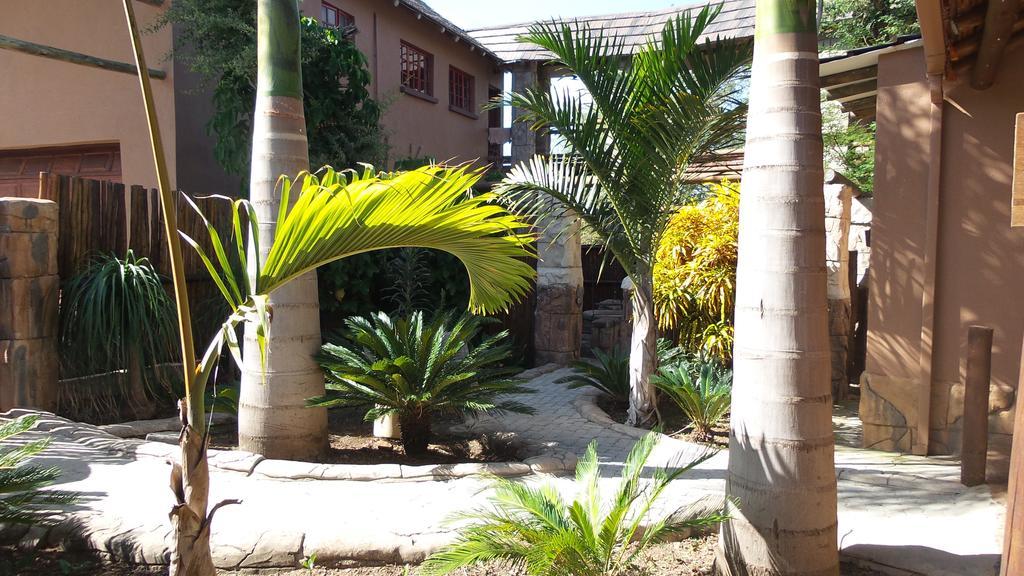 Beyond The Boma Boutique Guesthouse Marloth Park Buitenkant foto