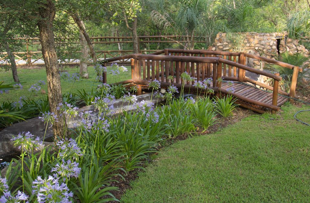 Beyond The Boma Boutique Guesthouse Marloth Park Buitenkant foto