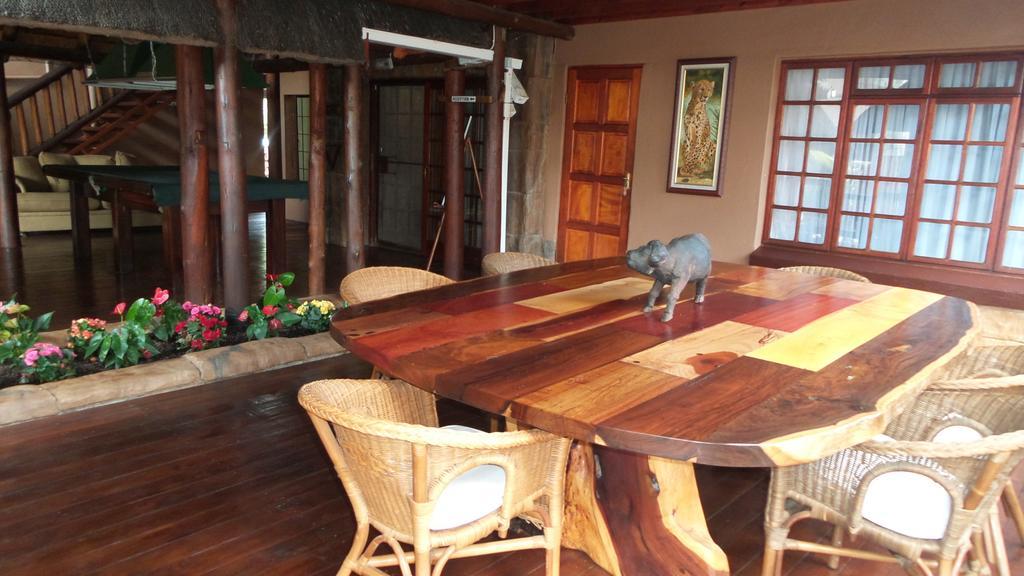 Beyond The Boma Boutique Guesthouse Marloth Park Buitenkant foto