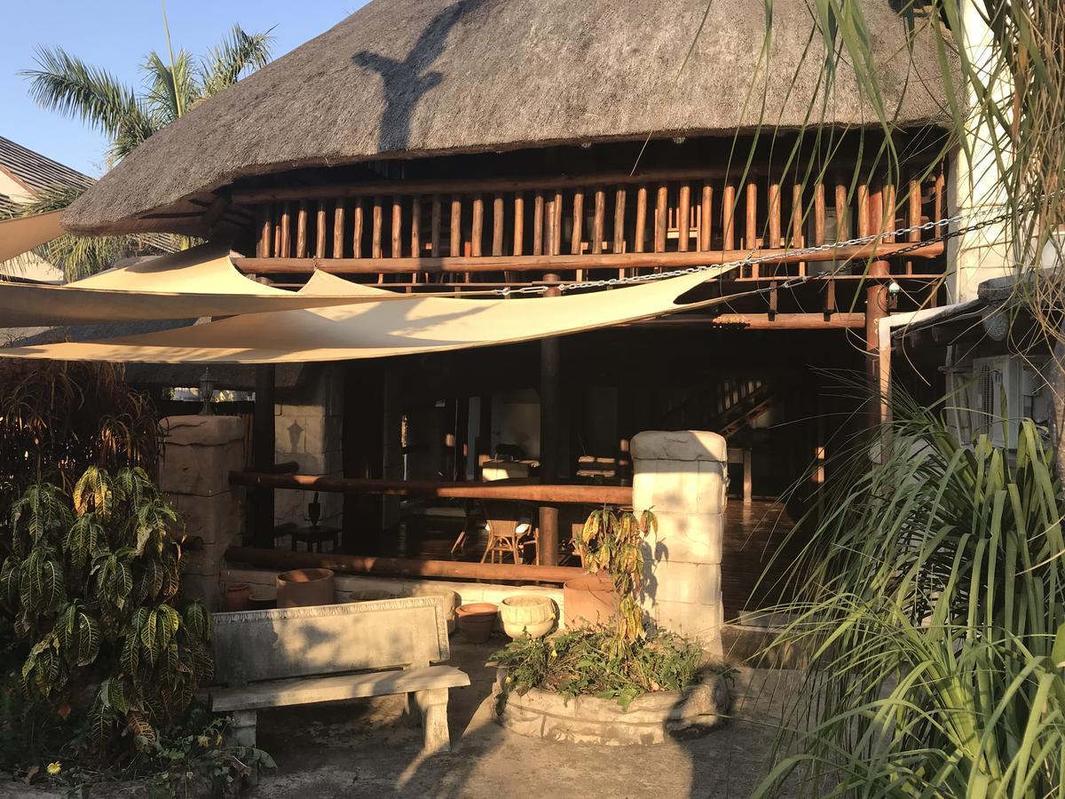 Beyond The Boma Boutique Guesthouse Marloth Park Buitenkant foto