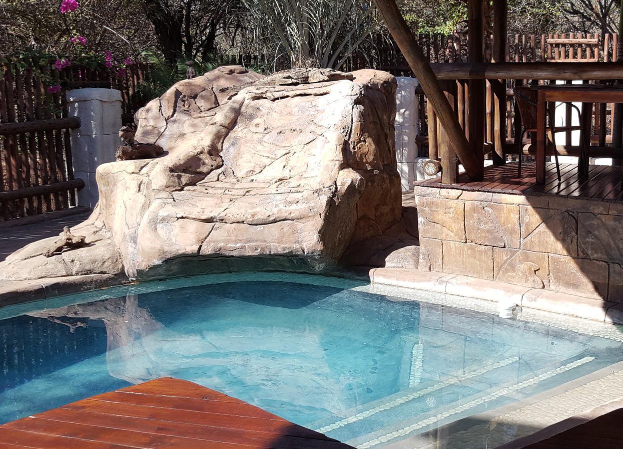 Beyond The Boma Boutique Guesthouse Marloth Park Buitenkant foto