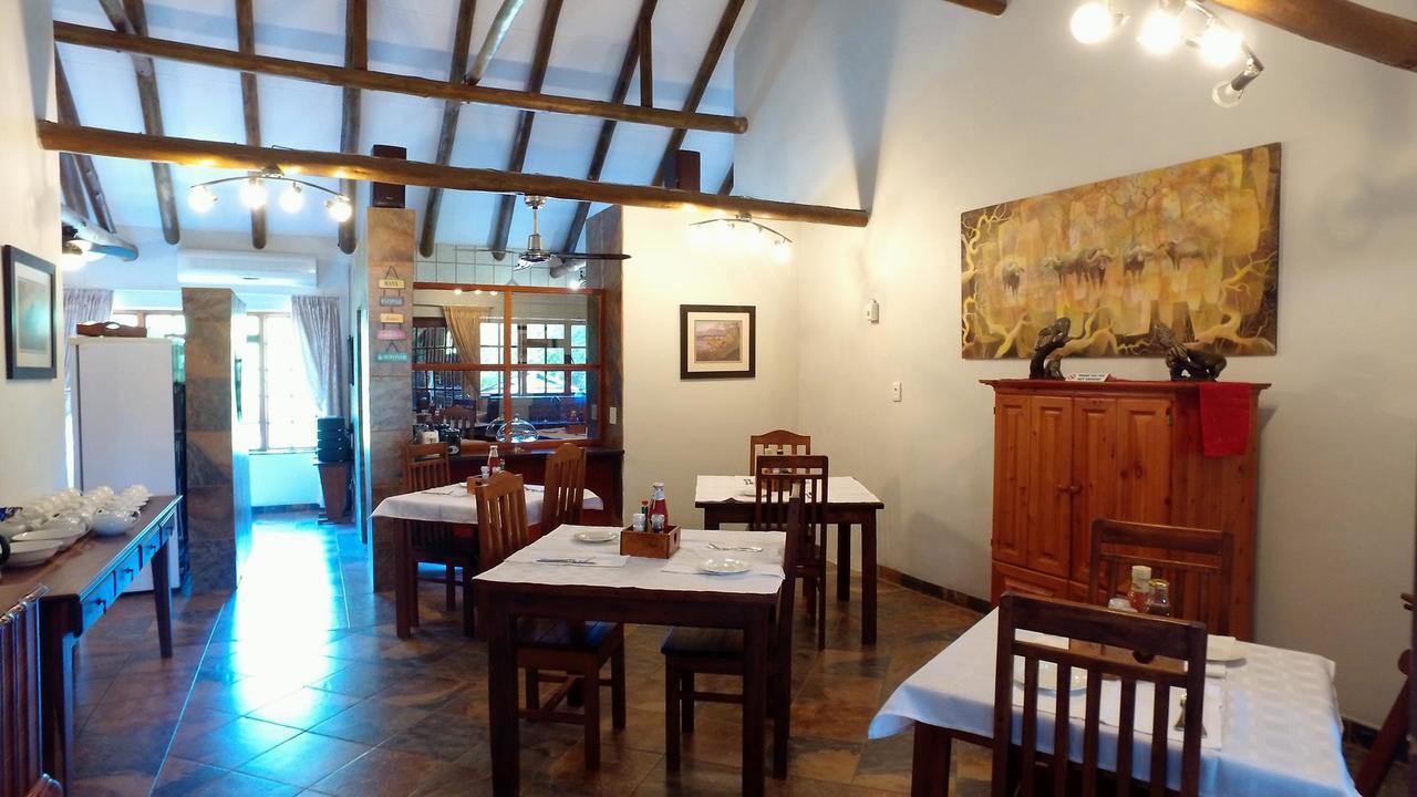 Beyond The Boma Boutique Guesthouse Marloth Park Buitenkant foto
