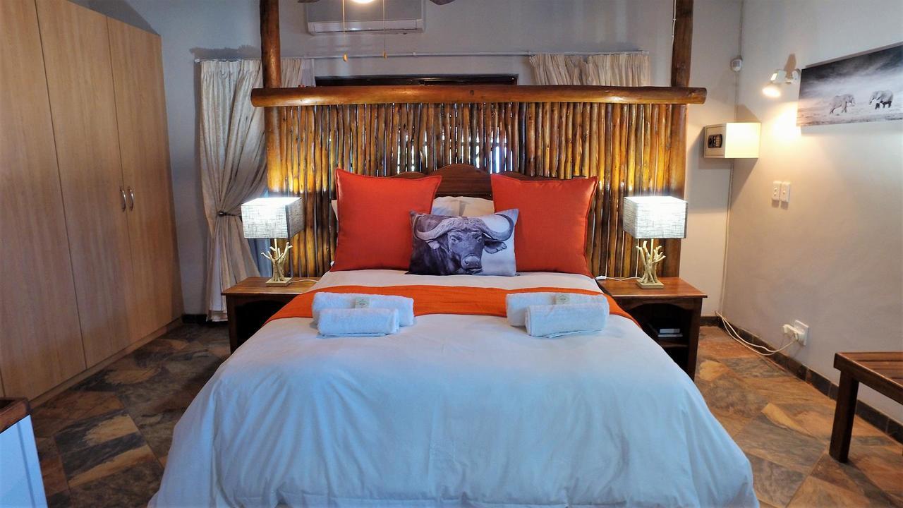 Beyond The Boma Boutique Guesthouse Marloth Park Buitenkant foto