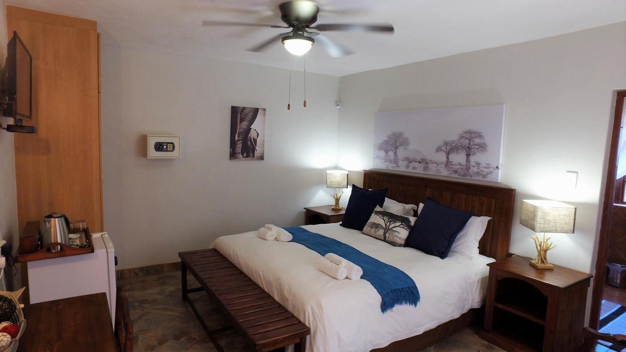 Beyond The Boma Boutique Guesthouse Marloth Park Buitenkant foto