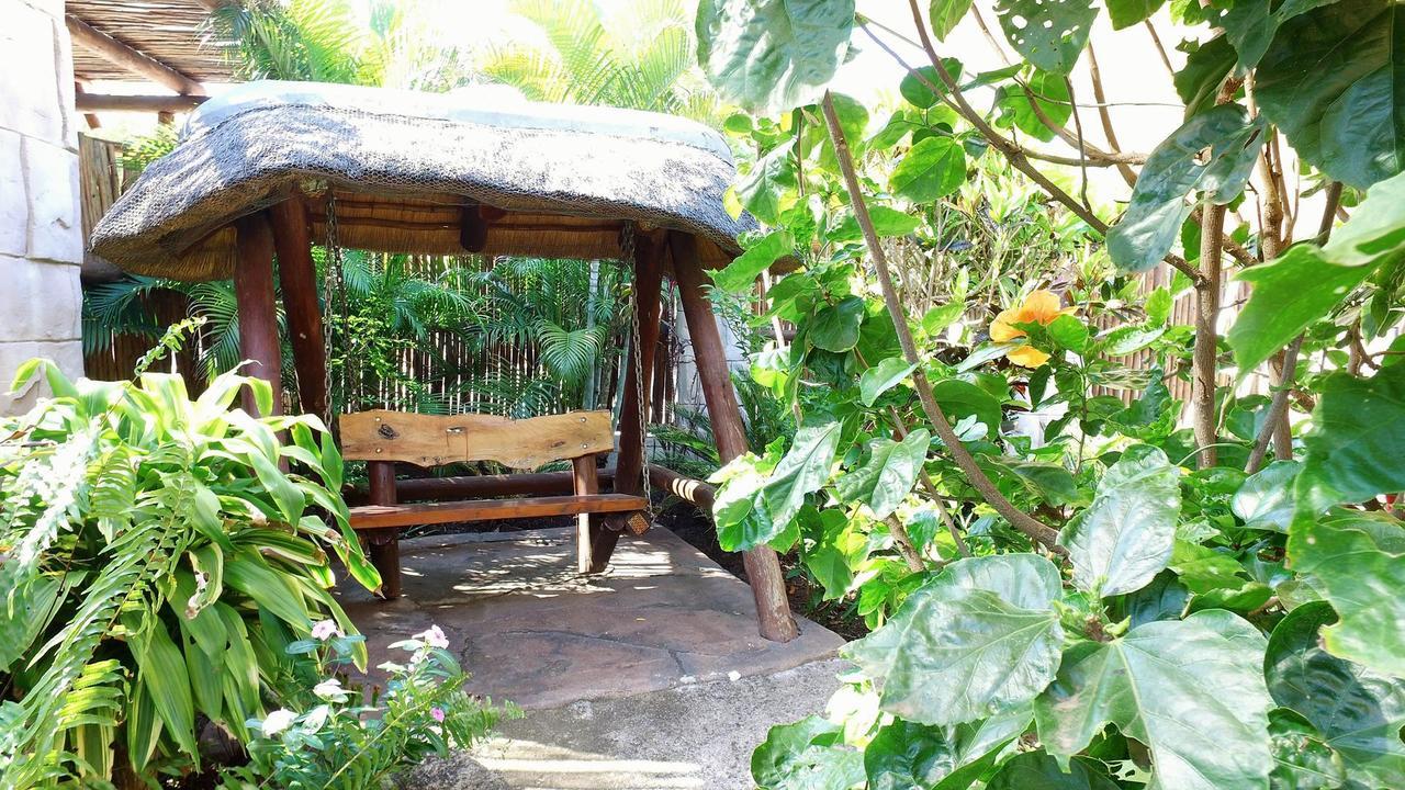 Beyond The Boma Boutique Guesthouse Marloth Park Buitenkant foto