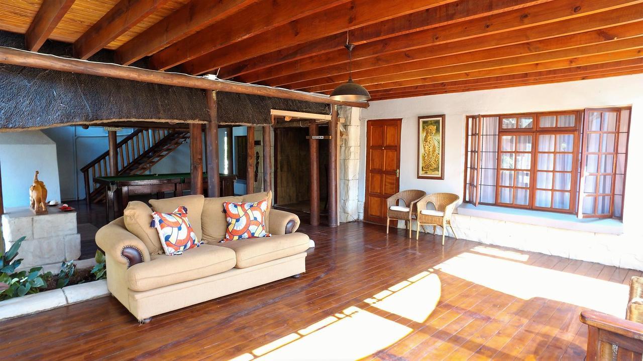 Beyond The Boma Boutique Guesthouse Marloth Park Buitenkant foto