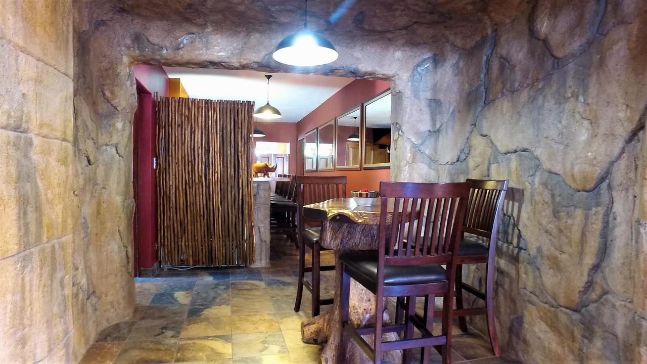 Beyond The Boma Boutique Guesthouse Marloth Park Buitenkant foto