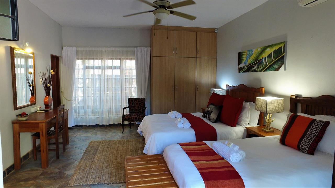 Beyond The Boma Boutique Guesthouse Marloth Park Buitenkant foto