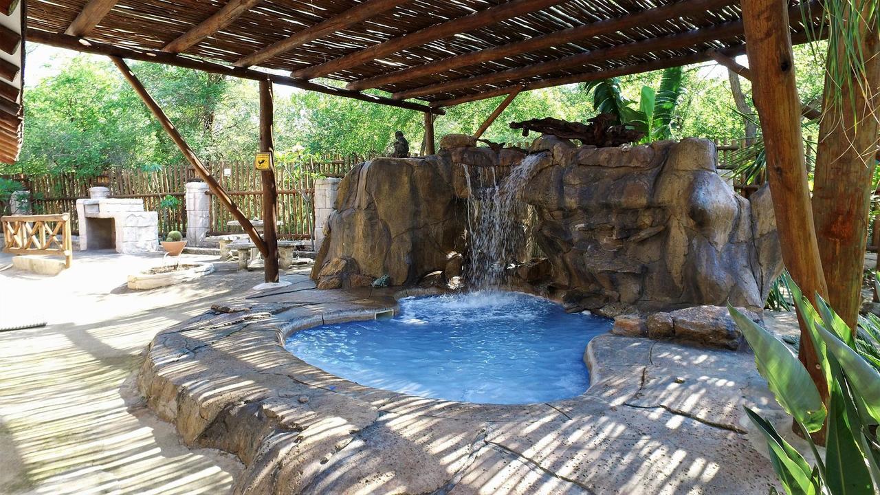 Beyond The Boma Boutique Guesthouse Marloth Park Buitenkant foto