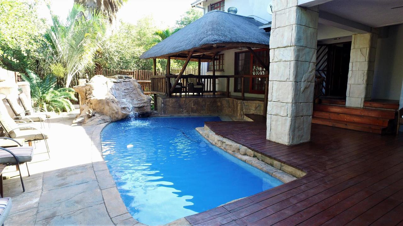 Beyond The Boma Boutique Guesthouse Marloth Park Buitenkant foto