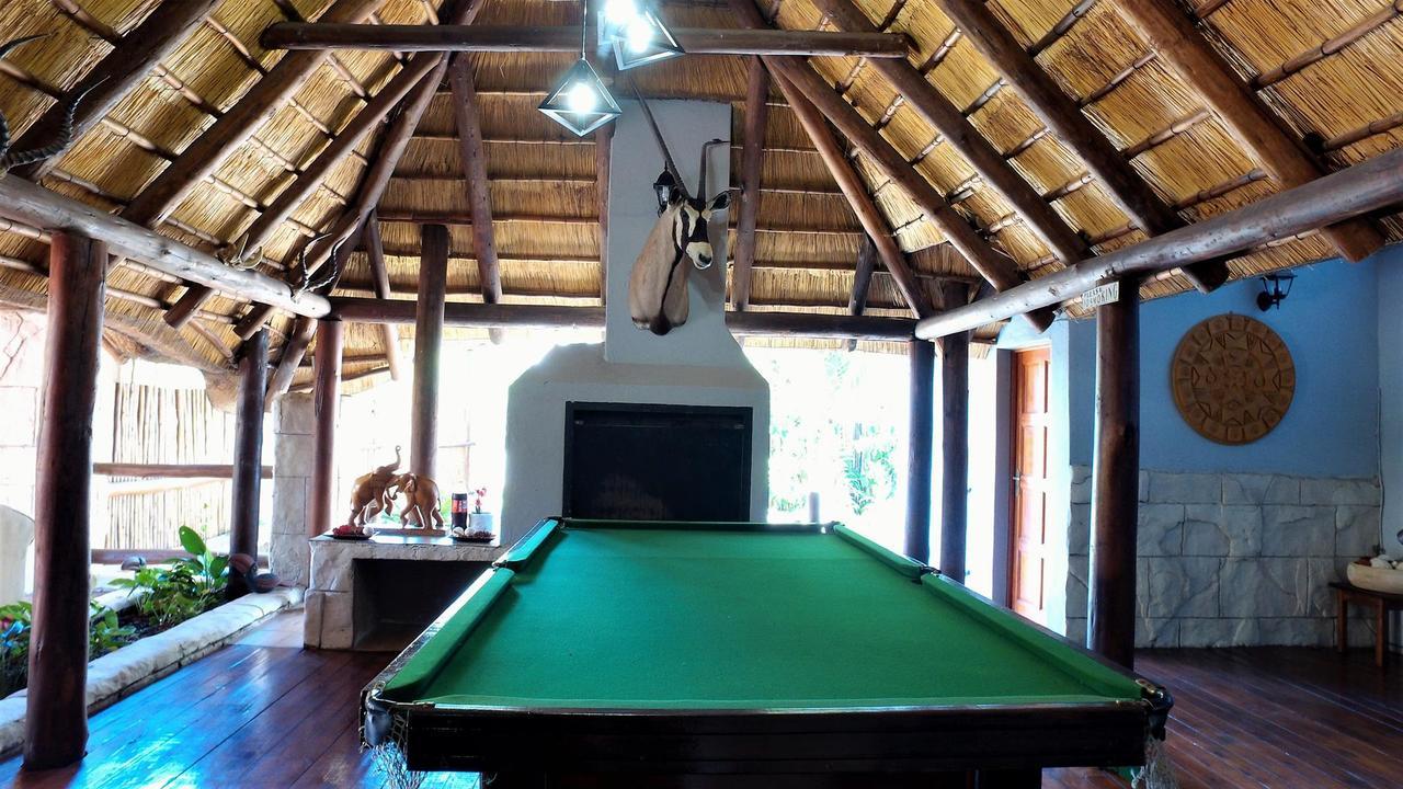 Beyond The Boma Boutique Guesthouse Marloth Park Buitenkant foto