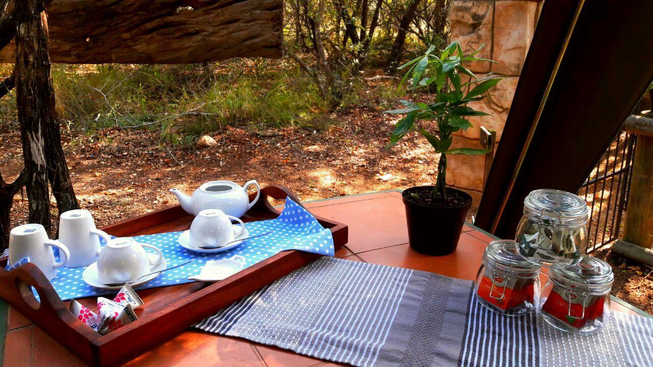 Beyond The Boma Boutique Guesthouse Marloth Park Buitenkant foto