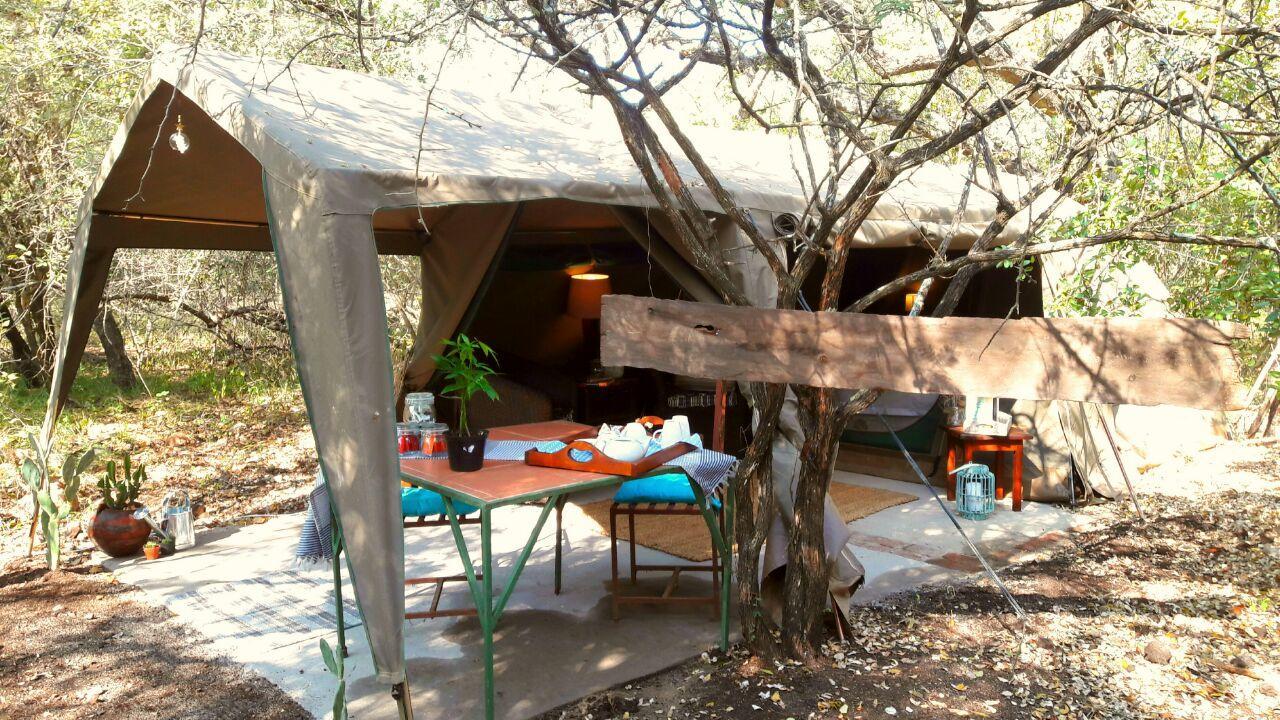 Beyond The Boma Boutique Guesthouse Marloth Park Buitenkant foto