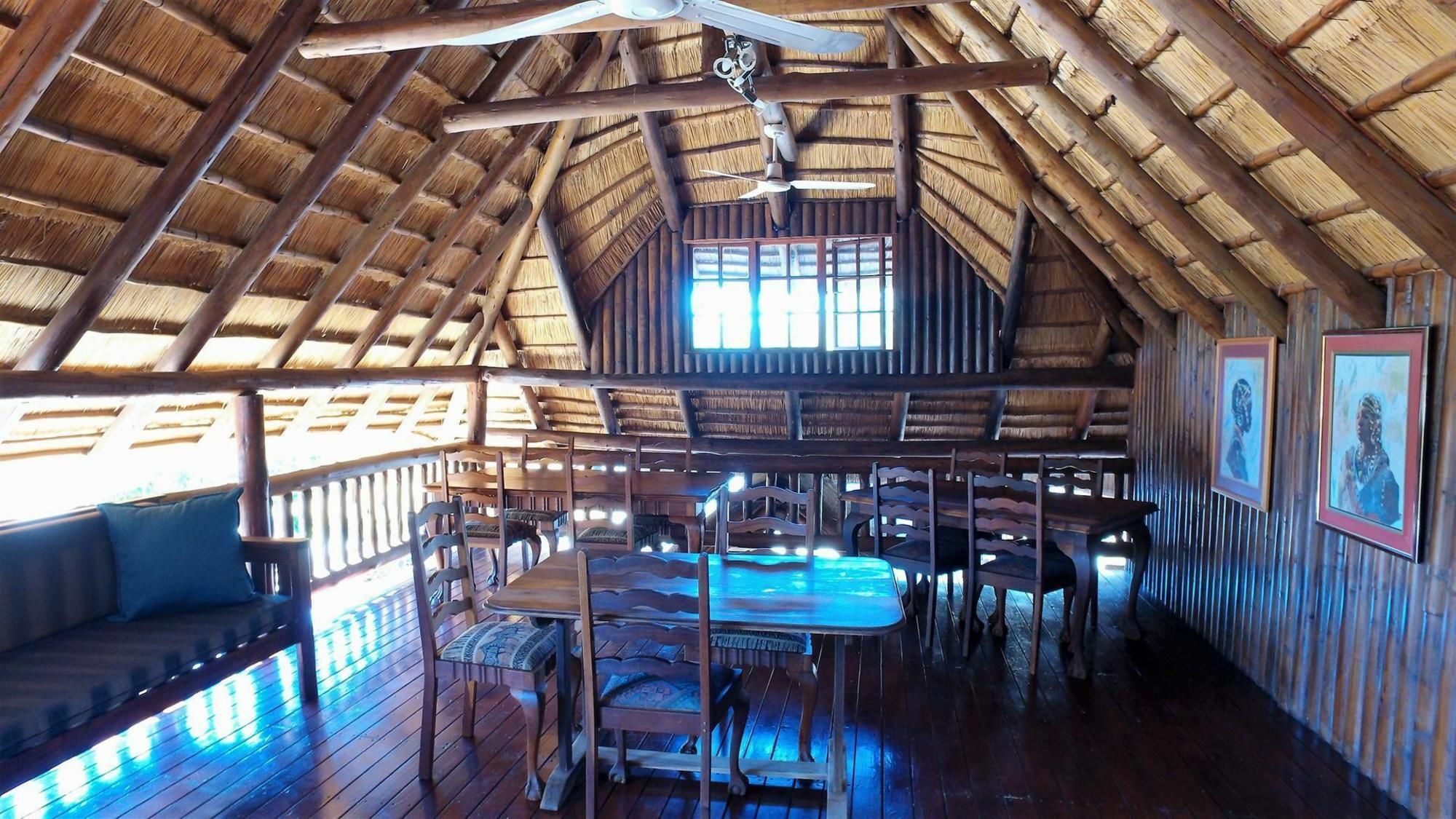 Beyond The Boma Boutique Guesthouse Marloth Park Buitenkant foto