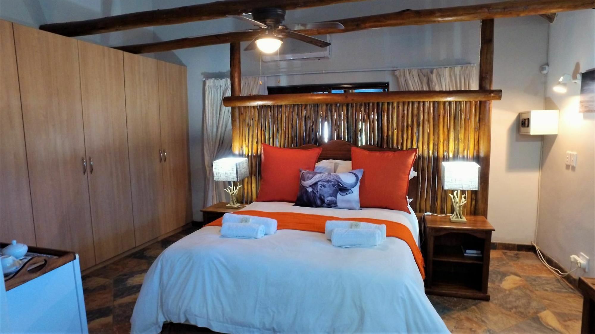 Beyond The Boma Boutique Guesthouse Marloth Park Buitenkant foto