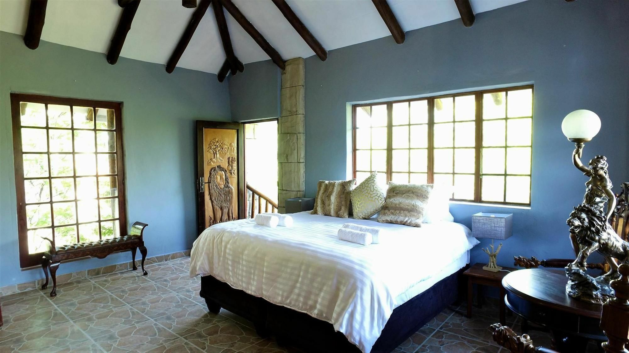 Beyond The Boma Boutique Guesthouse Marloth Park Buitenkant foto