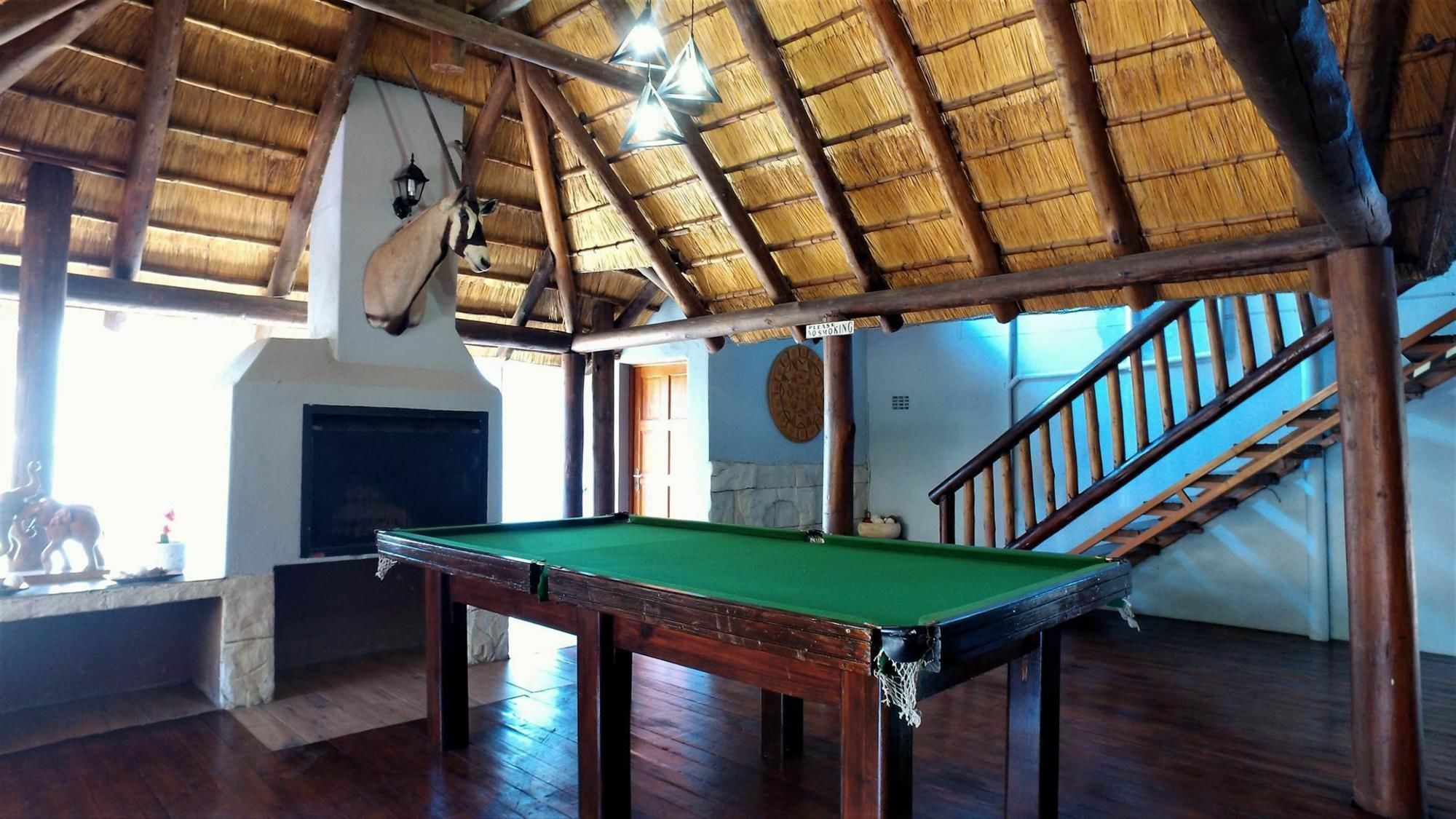 Beyond The Boma Boutique Guesthouse Marloth Park Buitenkant foto