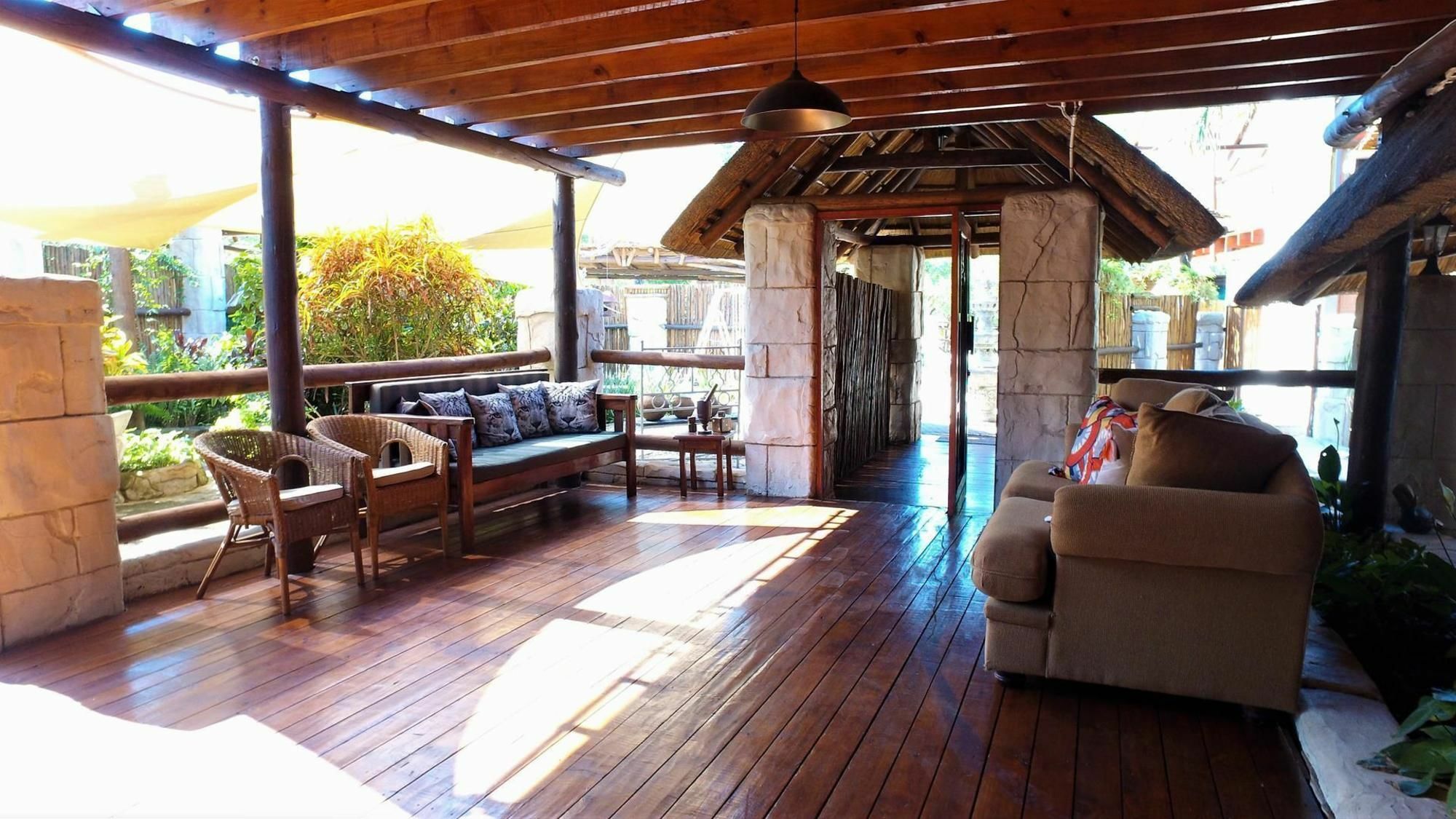 Beyond The Boma Boutique Guesthouse Marloth Park Buitenkant foto