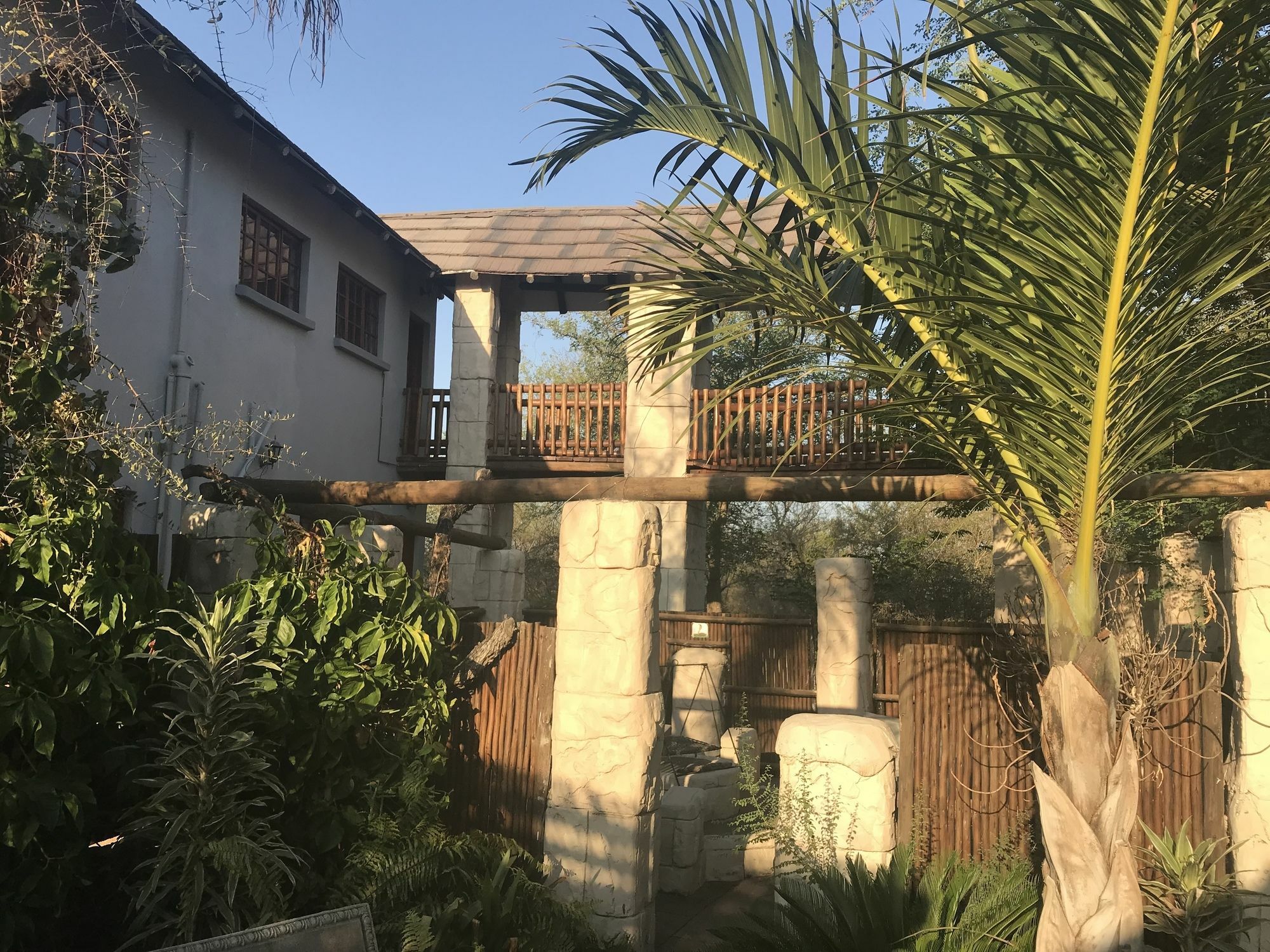 Beyond The Boma Boutique Guesthouse Marloth Park Buitenkant foto